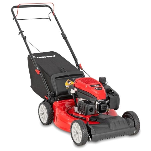 Troy-Bilt TB200C 21-Inch Self-Propelled Gas Lawn Mower - Prioka