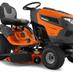 TS 142L 21 HP Husqvarna V-Twin, 42″ Reinforced Deck - Prioka