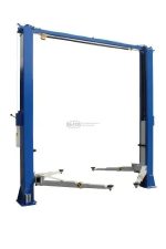 Tuxedo 11,000 lbs Two Post Clear Floor Direct Drives Bi-Symmetric Lift TP11KC-DX - Image 3
