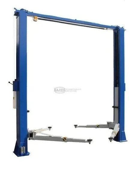 Tuxedo 11,000 lbs Two Post Clear Floor Direct Drives Bi-Symmetric Lift TP11KC-DX - Prioka