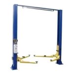 Tuxedo Distributors TP9KACX Two Post Lifts Clear Floor Lift – Asymmetric – 9000 LB - Prioka