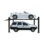 Tuxedo FP8K-DX-XLT 8,000 Lb Extended Length / Height Four Post Storage Lifts - Image 2