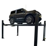 Tuxedo FP9K-DX-XLT 9,000 Lb Four Posts Lift - Image 3