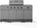 TYTUS Fresno Series 5 Burner Grills TDT-021 - Image 3