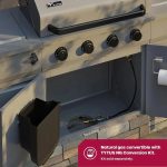 TYTUS Fresno Series 5 Burner Grills TDT-021 - Image 4