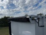 U-DUMP Low Profile Dump Trailer | 83″X14’X48″ | Telescopic | 831414T-48-LP - Image 4