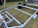 U-DUMP Low Profile Dump Trailer | 83″X14’X48″ | Telescopic | 831414T-48-LP - Image 5