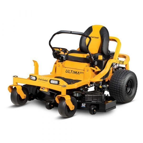 ultima-zt1-50-in-fabricated-deck-25hp-v-twin-kohler-7000-series-engine-dual-hydro-drive-gas-zero-turn-riding-lawn-mower-3312439 Ultima ZT1 50 in. Fabricated Deck 25HP V-Twin Kohler 7000 Series Engine Dual Hydro Drive Gas Zero Turn Riding Lawn Mower - Image 1