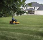 Ultima ZT1 50 in. Fabricated Deck 25HP V-Twin Kohler 7000 Series Engine Dual Hydro Drive Gas Zero Turn Riding Lawn Mower - Image 4