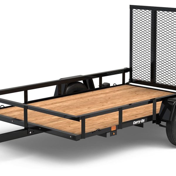 utility trailer 5×8 - Prioka