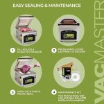 Vacmaster VP230 Chamber Vacuum Sealer - Image 7