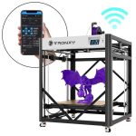 VEHO-600 Pro V2 3D Printers - Image 4