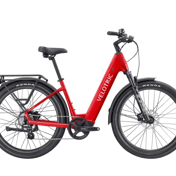 Velotric Discover 2 Ebikes.