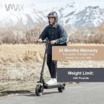 VMAX VX4 Electric Scooters. - Image 6