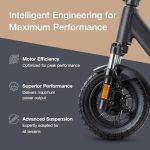 VMAX VX4 Electric Scooters. - Image 7