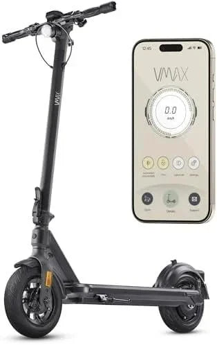 VMAX VX4 Electric Scooters. - Prioka