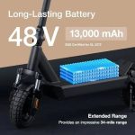 VMAX VX4 Electric Scooters. - Image 4
