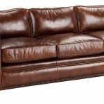 Warf Leather Sofa
