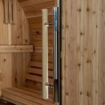 Watoga 2-4 Person Barrel Sauna Kit - Image 4