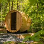 Watoga 2-4 Person Barrel Sauna Kit - Image 11