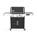 Weber Genesis EX-325s Smart Gas Grills - Image 4