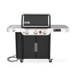 Weber Genesis EX-335 Smart Gas Grills - Image 4