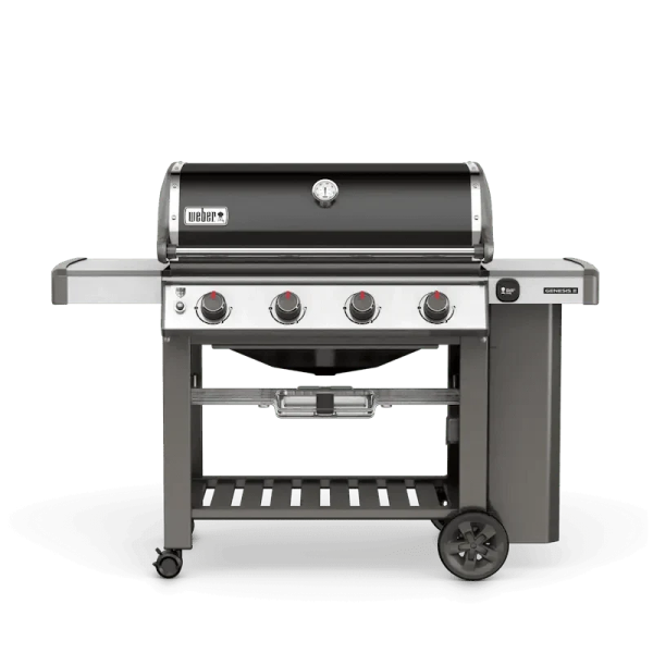 Weber Genesis II E-410 NGs - Prioka