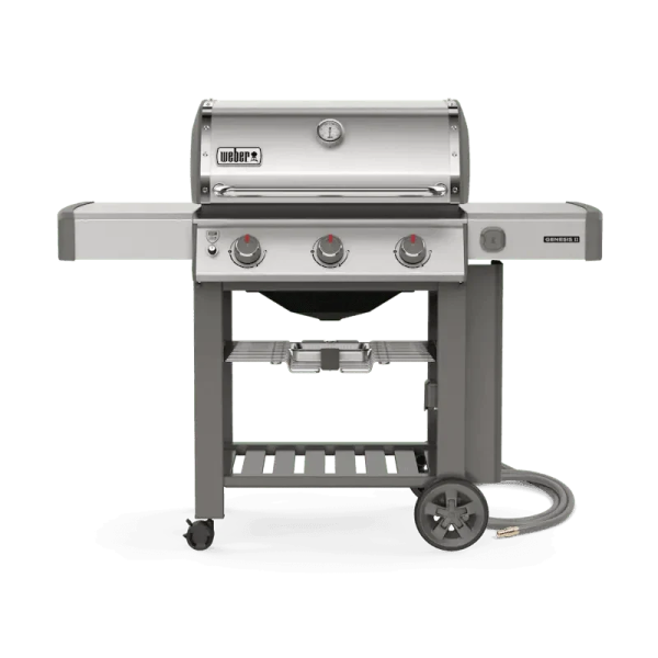 Weber Genesis II S-310 Gas Grills - Prioka