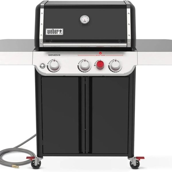 Weber Grills Genesis Freestanding Gas Grills - Prioka