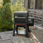 Weber Grills Searwood 600 Pellet 1500120 - Image 2