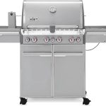 Weber Summit S-470 Gas Grills - Prioka