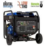 Westinghouse 10,000-Watt Portable Inverter Generators. - Image 3