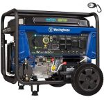 Westinghouse 12,500/9,500-Watt Tri-Fuel Portable EFI Generators. - Prioka
