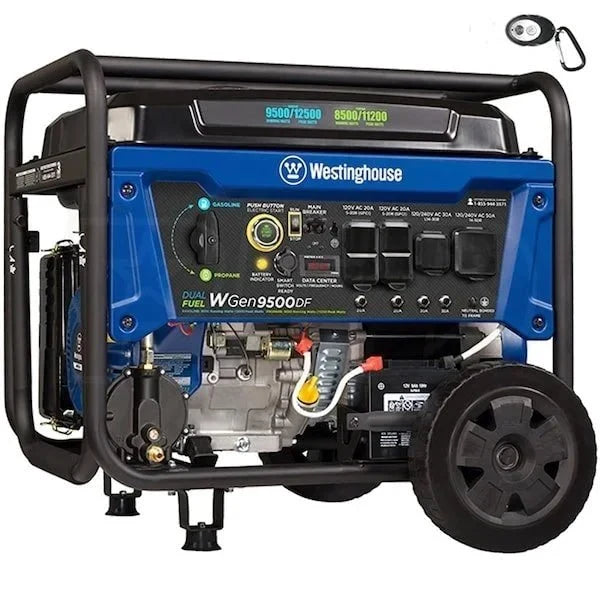 westinghouse-125009500-watt-tri-fuel-portable-efi-generators-7945209 Westinghouse 12,500/9,500-Watt Tri-Fuel Portable EFI Generators. - Prioka