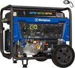Westinghouse 14,500 Watt Tri-Fuel Portable Generators. - Prioka