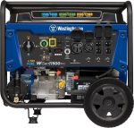 Westinghouse 14,500 Watt Tri-Fuel Portable Generators. - Image 4
