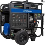 Westinghouse 28,000/20.000-Watt Tri-Fuel Portable Generators. - Prioka