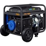Westinghouse 4650 Peak Watt Dual Fuel Portable Generator, Remote Electric Start, RV Ready Outlets. - Image 2