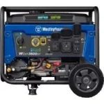 Westinghouse 4650 Peak Watt Dual Fuel Portable Generator, Remote Electric Start, RV Ready Outlets. - Image 6