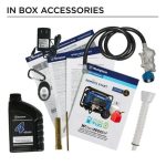 Westinghouse 4650 Peak Watt Dual Fuel Portable Generator, Remote Electric Start, RV Ready Outlets. - Image 5