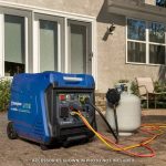 Westinghouse iGen4500DF 3700W Dual Fuel Portable Inverter Generators. - Image 3