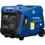 Westinghouse iGen4500DF 3700W Dual Fuel Portable Inverter Generators. - Image 2