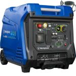 Westinghouse iGen4500DF 3700W Dual Fuel Portable Inverter Generators. - Prioka