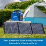 Westinghouse iGen600s Portable Power Station 600W 592Wh News. - Image 7