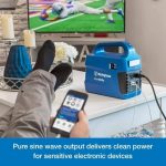 Westinghouse iGen600s Portable Power Station 600W 592Wh News. - Image 3