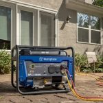 Westinghouse WGen3600cv – 3600 Watt Portables Generators w/ RV Outlet & CO Sensor (49-State) - Image 2