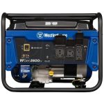 Westinghouse WGen3600cv – 3600 Watt Portables Generators w/ RV Outlet & CO Sensor (49-State) - Image 3