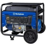 Westinghouse WGen5300cv – 5300 Watt Portables Generators w/ CO Sensor (49-State) - Image 5
