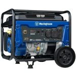 Westinghouse WGen5300cv – 5300 Watt Portables Generators w/ CO Sensor (49-State) - Image 3