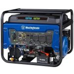 Westinghouse WGen5300DFc – 5300 Watt Electric Start Dual-Fuel Portable Generators w/ Wireless Remotes Start, RV Outlet & CO Sensor (49-State) - Image 5